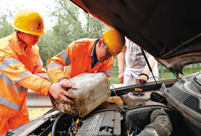 克拉玛依区吴江道路救援